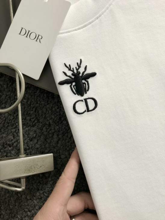 Dior T Shirts Short _SKUDiorS-XLtltx9515648